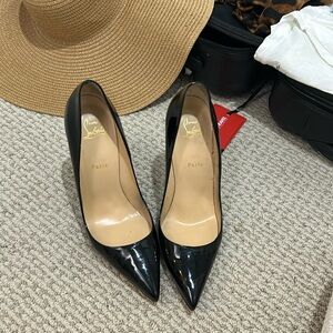 Christian Louboutin  GREAT CONDITION! Size 42 1/2